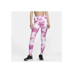 RVCA - Pantalón Thug Rose Leggi J Nd Rosado Mujer