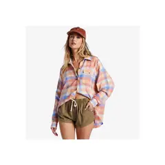 BILLABONG - Short Road Trippin Verde Mujer