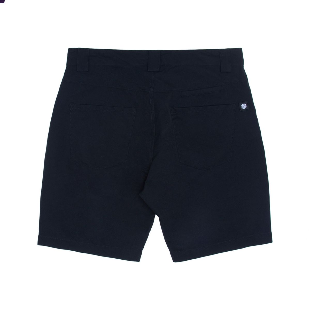 ELEMENT - Short Venture Short Wkst Negro Hombre ELEMENT