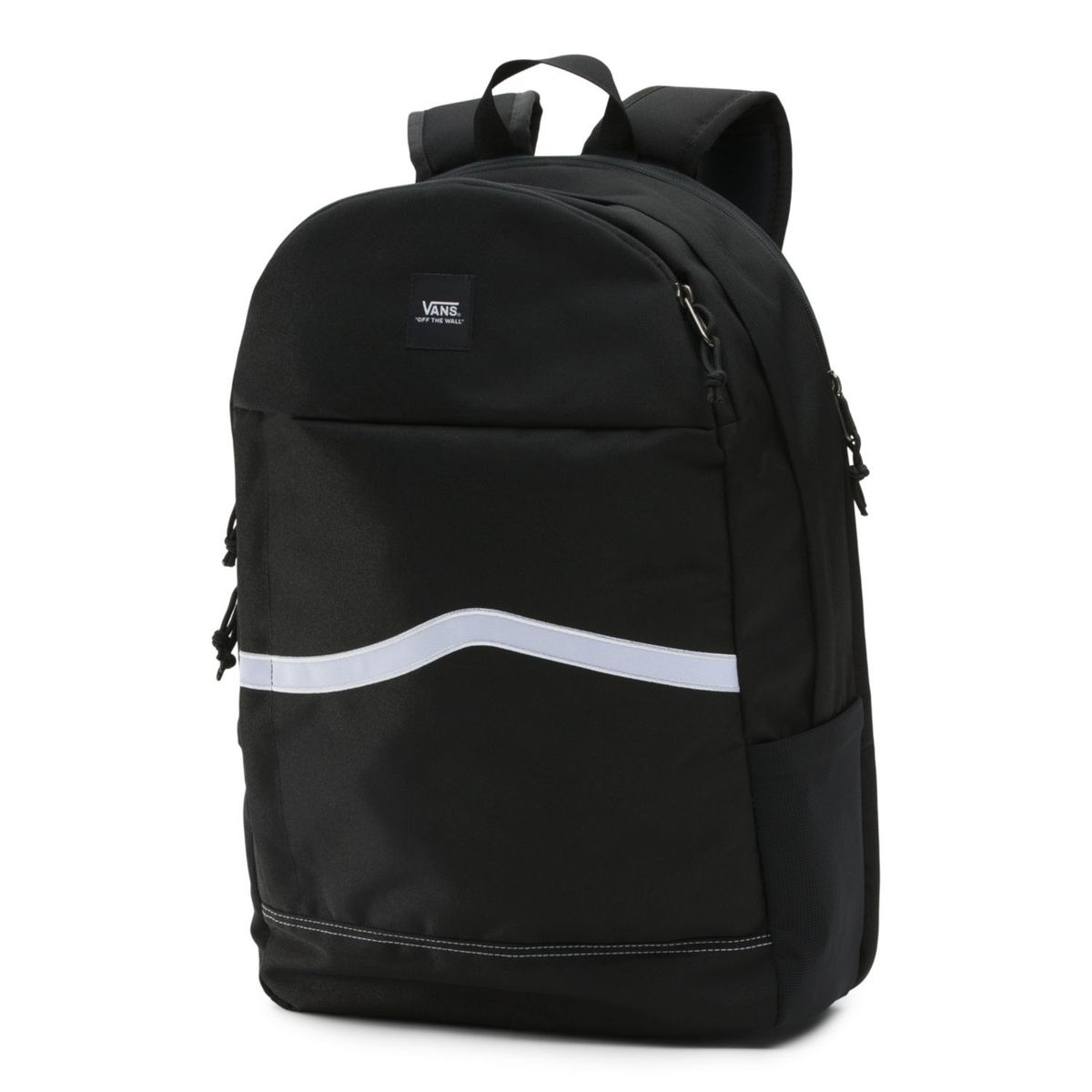 VANS - Mochila Construct Backpack Negro Hombre VANS