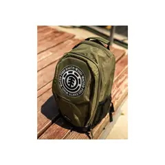 ELEMENT - Mochila Nohave Bkpk Verde Hombre