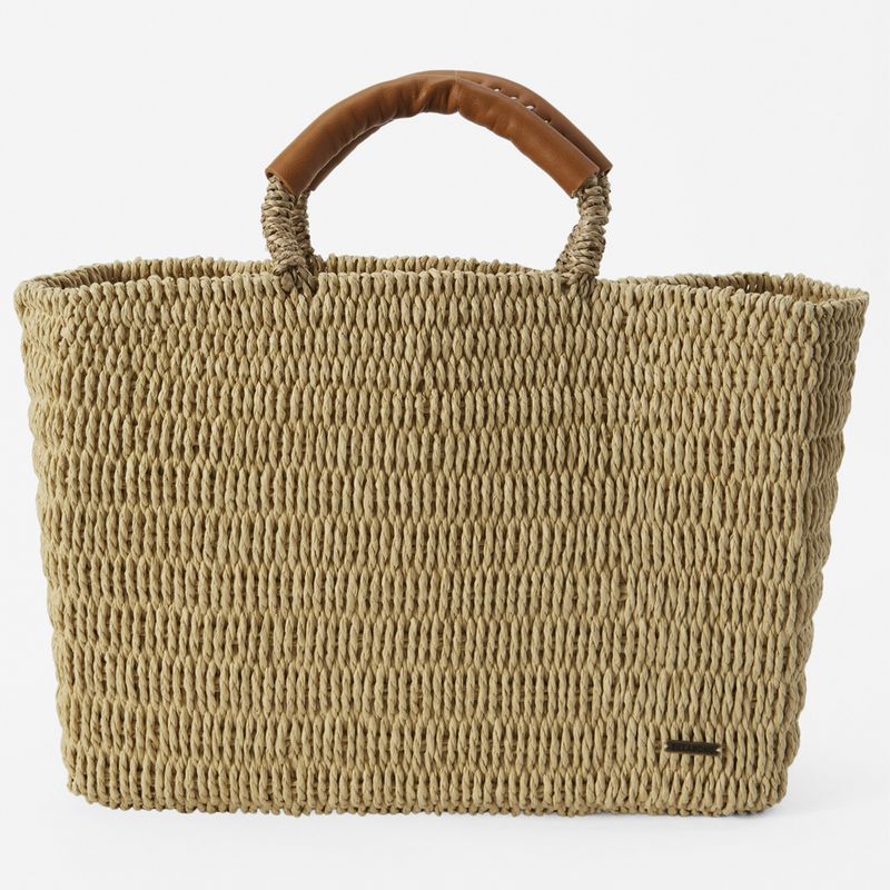 BILLABONG - Bolso Vacay Mode Prhb Nat Beige Mujer BILLABONG