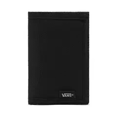 VANS - Billetera Hombre Slipped Negro