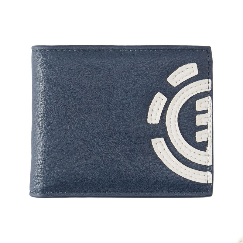 ELEMENT - Billetera Daily M Wllt Azul Hombre ELEMENT