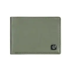 ELEMENT - Billetera Segur Wllt Verde Hombre