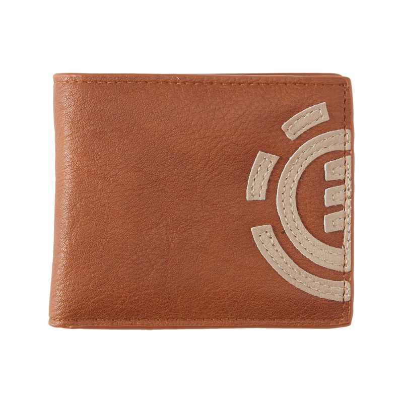 ELEMENT - Billetera Daily M Wllt Café Hombre ELEMENT