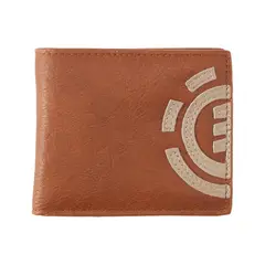 ELEMENT - Billetera Daily M Wllt Café Hombre