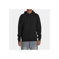 RVCA - Polerón con Gorro con Gorro con Gorro Americanahoodieotlr Negro Hombre