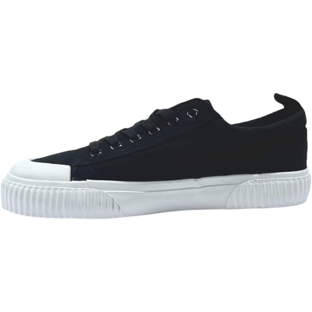 DETOGNI - Zapatilla Mujer Negro Laura Detogni DETOGNI