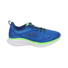 OLYMPIKUS - Zapatilla Infantil Supremo Azul