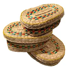 BRIC - Cestas con tapa set de 3