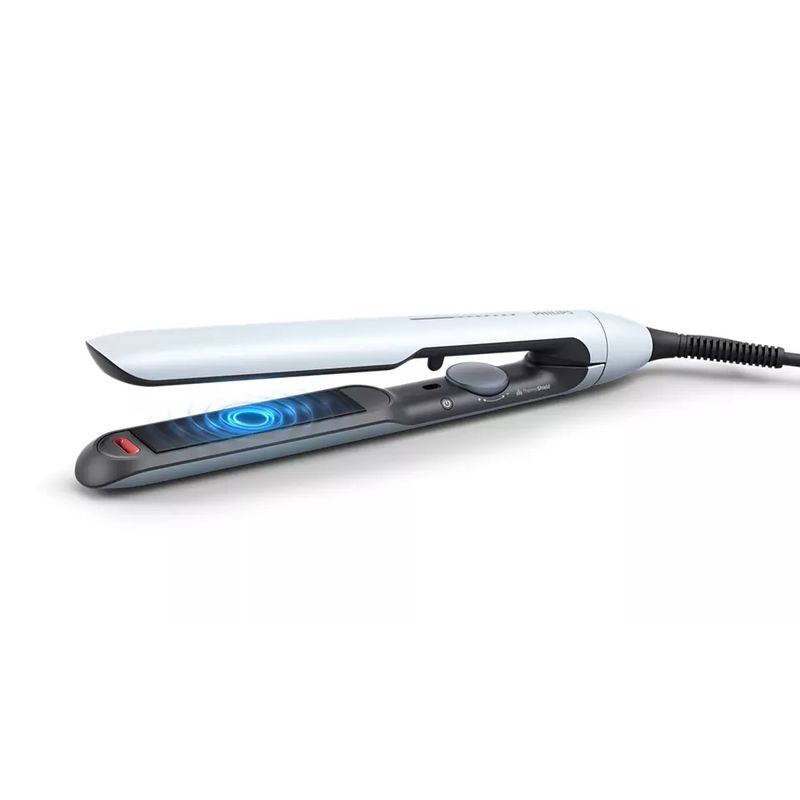 PHILIPS - Alisador De Pelo Serie 5000 Philips Bhs520/00.-