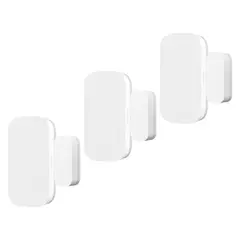 AQARA - Pack 3x Sensor De Puerta Y Ventana T1 Blanco