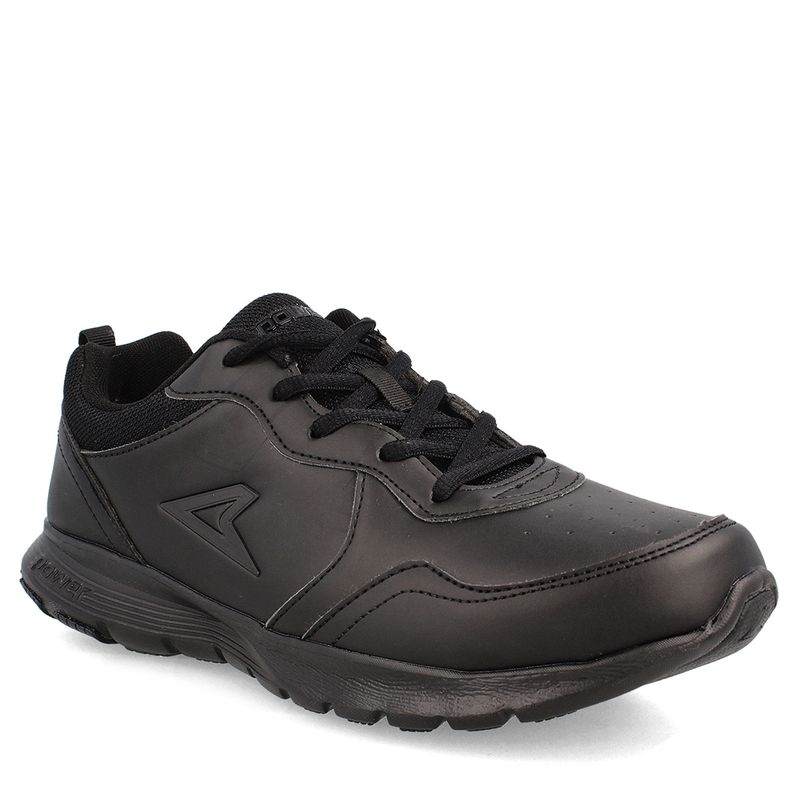 POWER - ZAPATILLA HOMBRE POWER WAVE ACCENT NEGRO