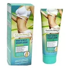 GENERICO - Pack x2 Crema Reductora Cintura y Vientre Con Colágeno y Elastina