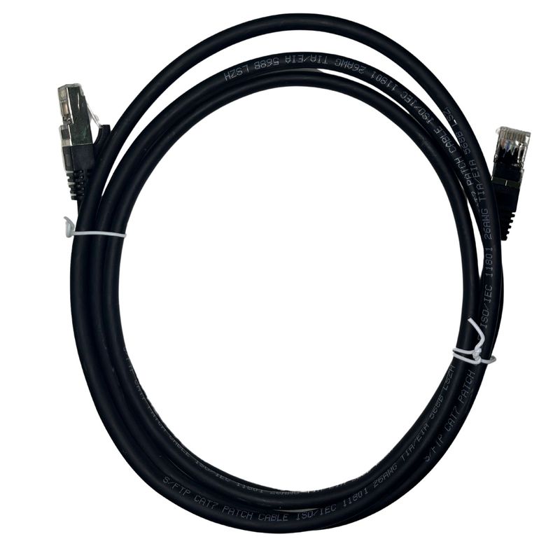 ULINK - Cable De Red Cat7  Patch Cord Cat7 1,8 m