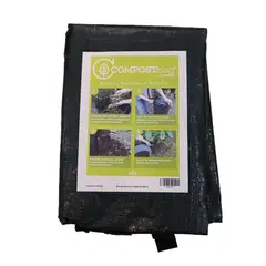 PLANTB - Bolsa para Compostaje de Jardin CompostBag -