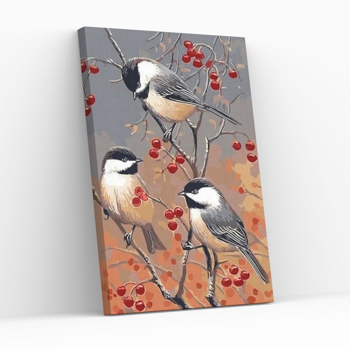 GENERICO - Pintura Por Números - Marco Incluido - Paint By Numbers 15