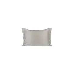 STUDIO VITAMINA - Funda de Seda- Blanca- Queen