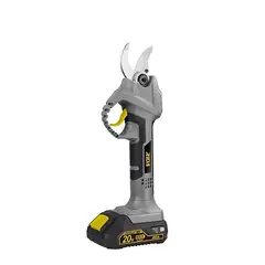 GENERICO - Tijera Podar Rida Inalámbrica 20 Volt + Cargador + Bateria