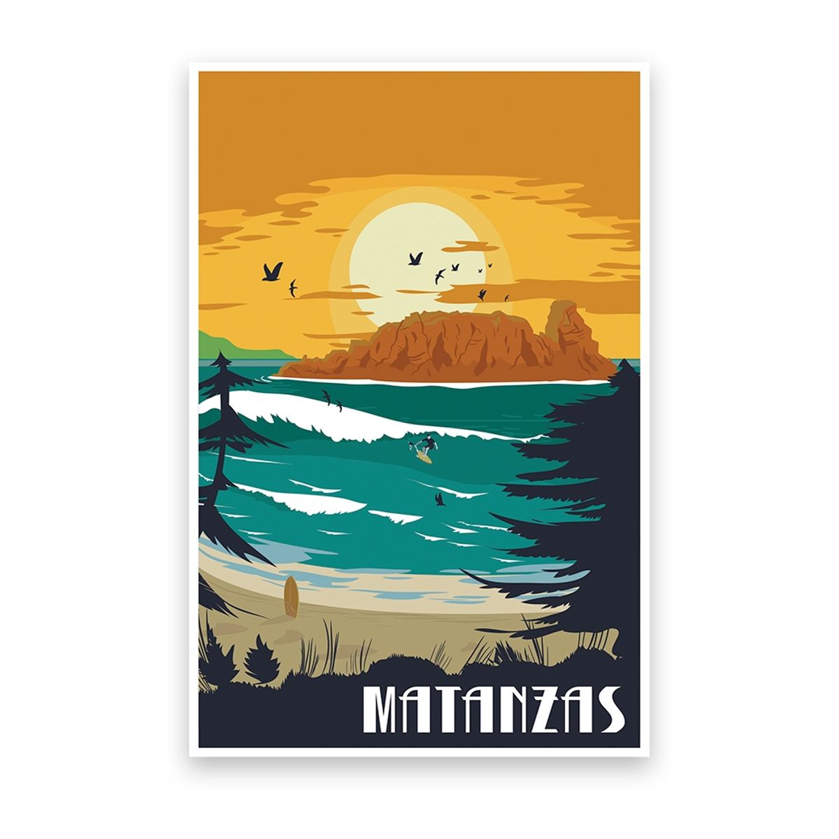 LENGA - Ilustración Matanzas