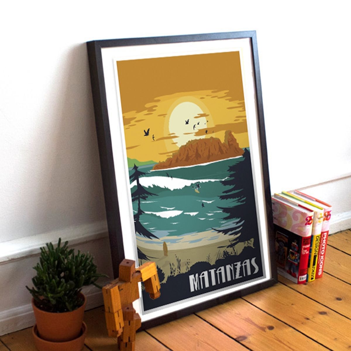 LENGA - Ilustración Matanzas