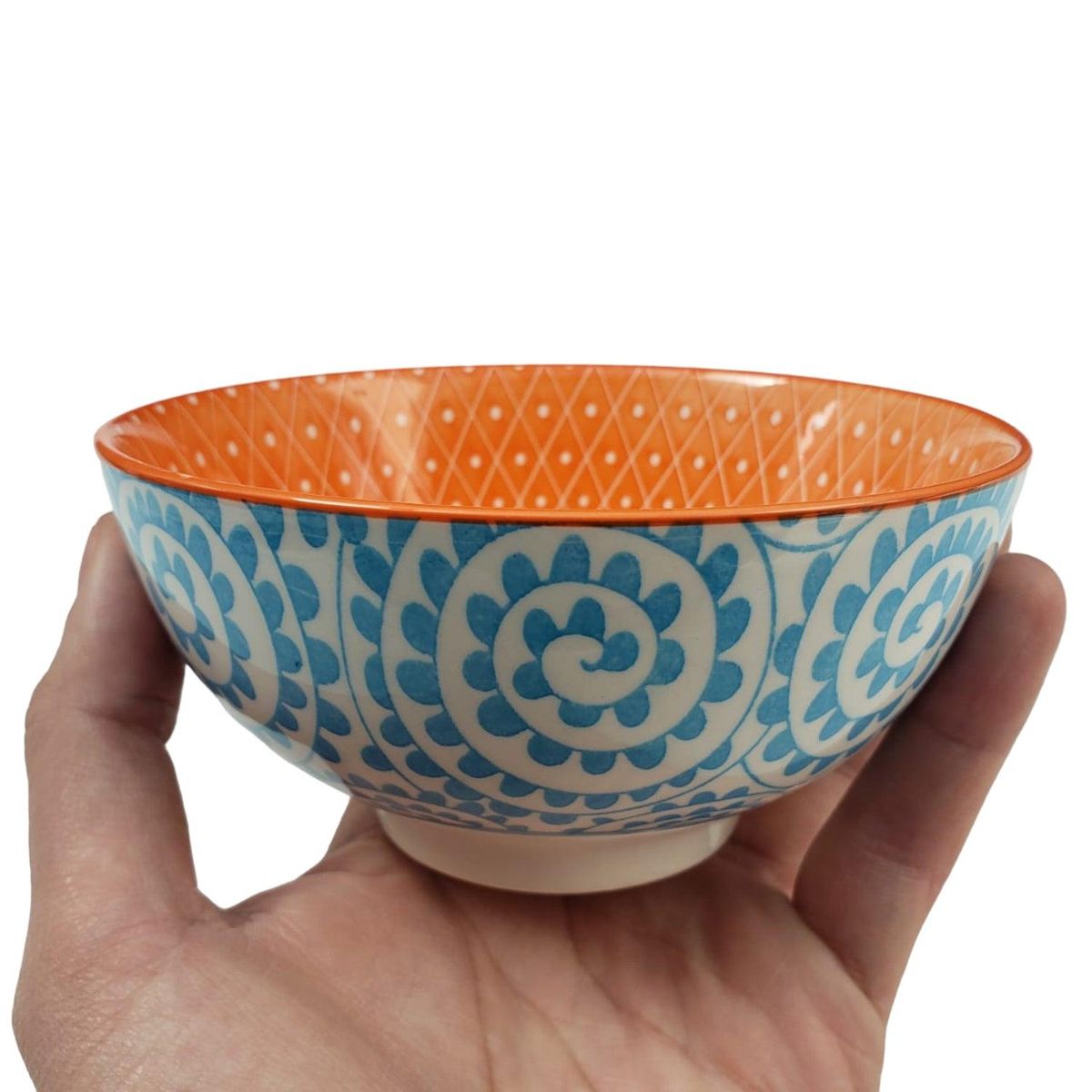 HOMEWELL - BOWL LOZA 13x7CM HOMEWELL