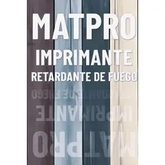 GENERICO - MATPRO imprimante retardante de fuego madera 20 litros