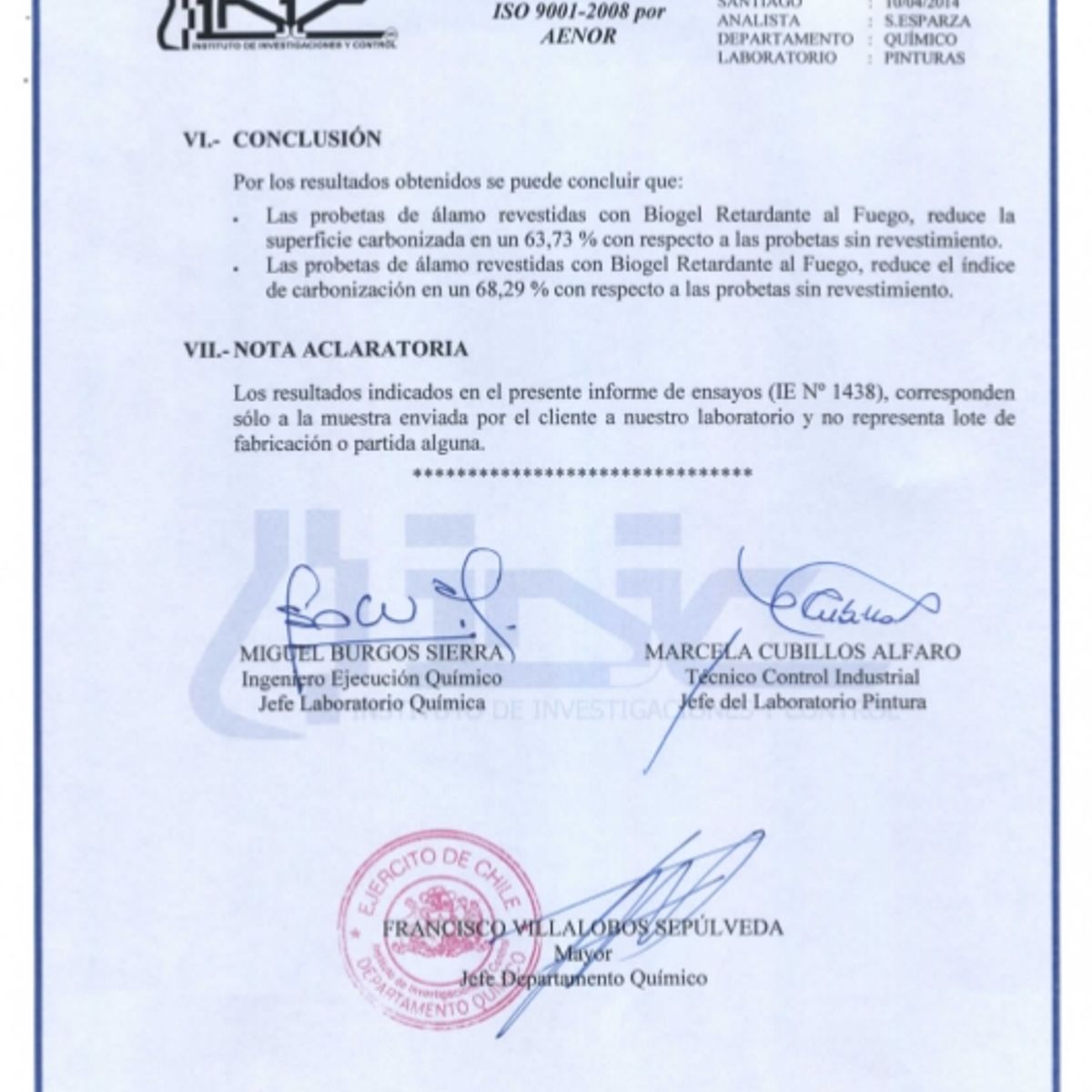 GENERICO - MATPRO imprimante retardante de fuego madera 20 litros