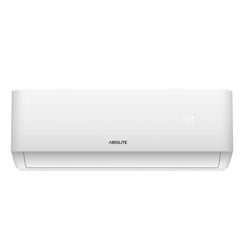 AIROLITE - Aire Acondicionado Inverter 9000 Btu Pro Health Wifi