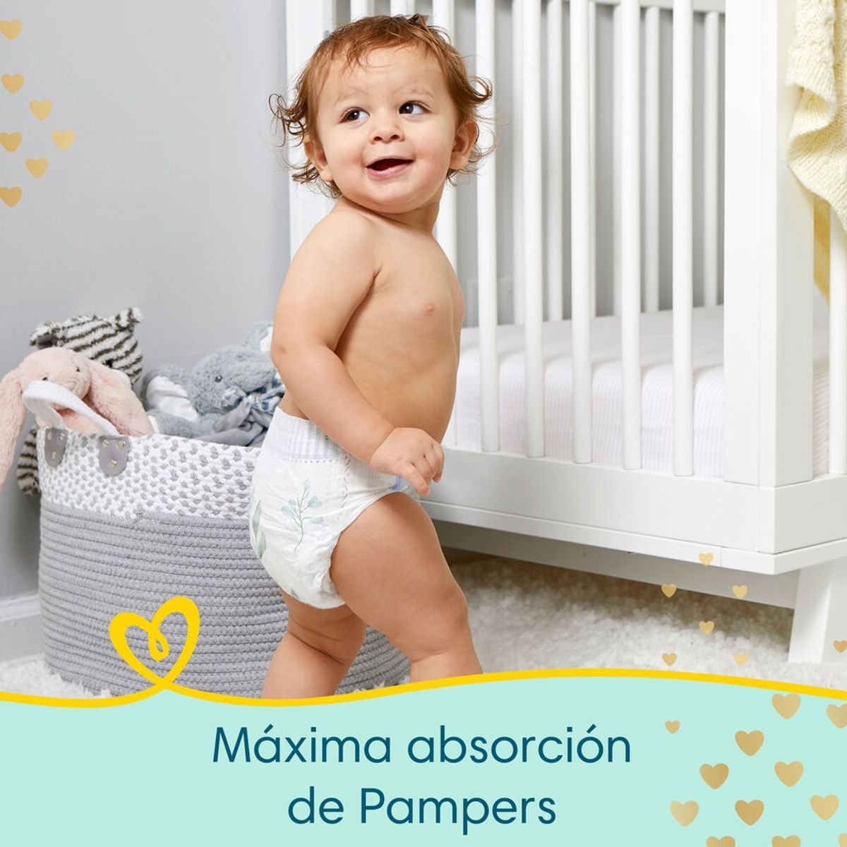 PAMPERS - Pañales Pampers Premium Care Talla XG 60 Unidades