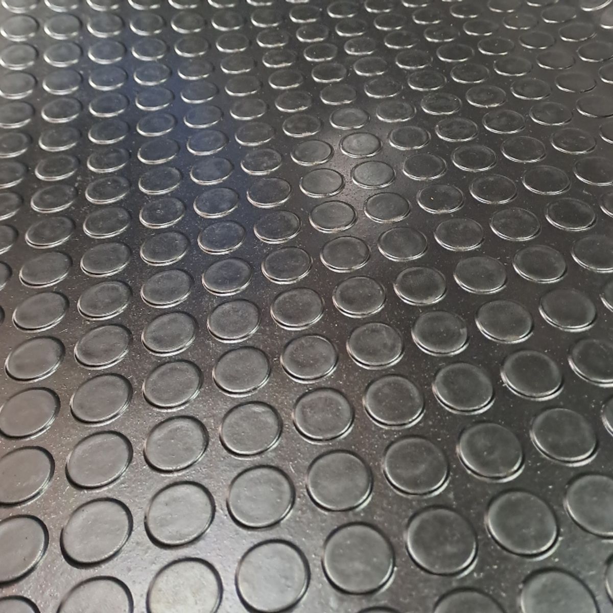 GENERICO - PISO TOPEROL 1 METRO POR 20 MTS LARGO DE ALTO NEGRO