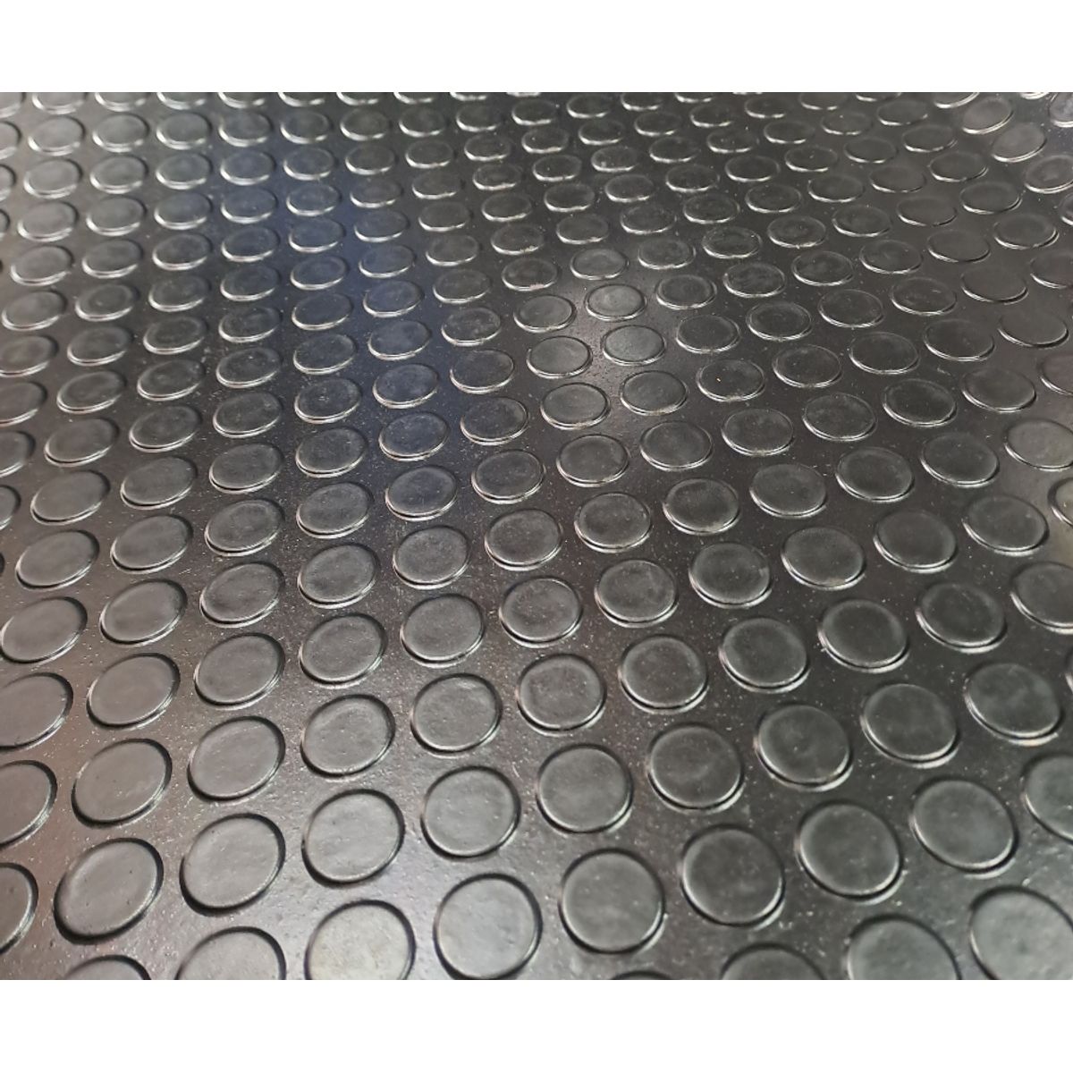 GENERICO - PISO TOPEROL 1 METRO POR 20 MTS LARGO DE ALTO NEGRO