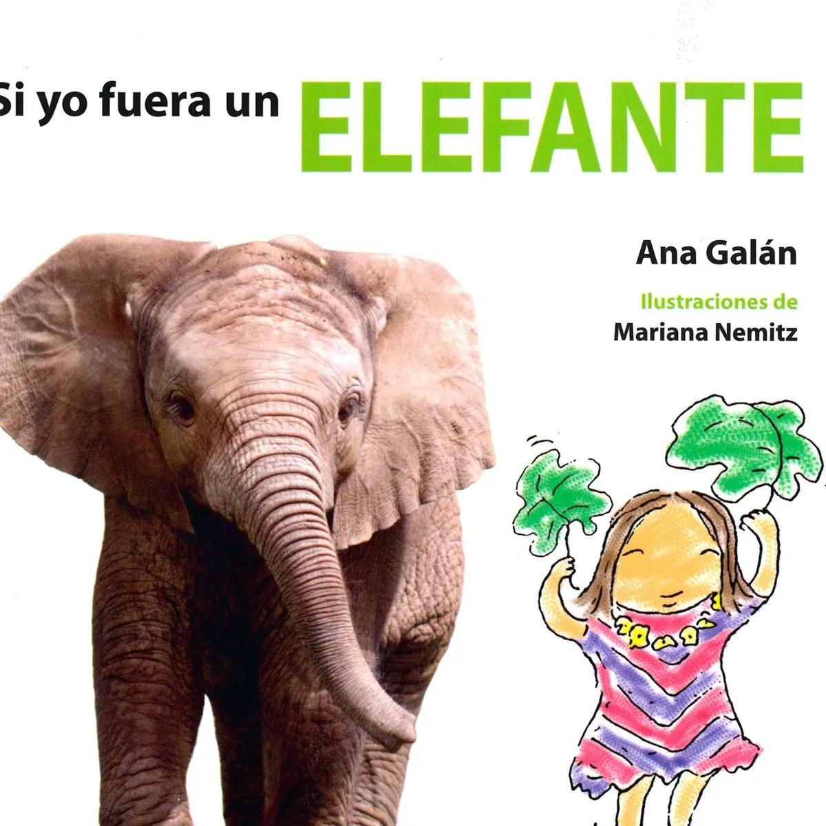 ALMADRABA - Si Yo Fuera Un Elefante