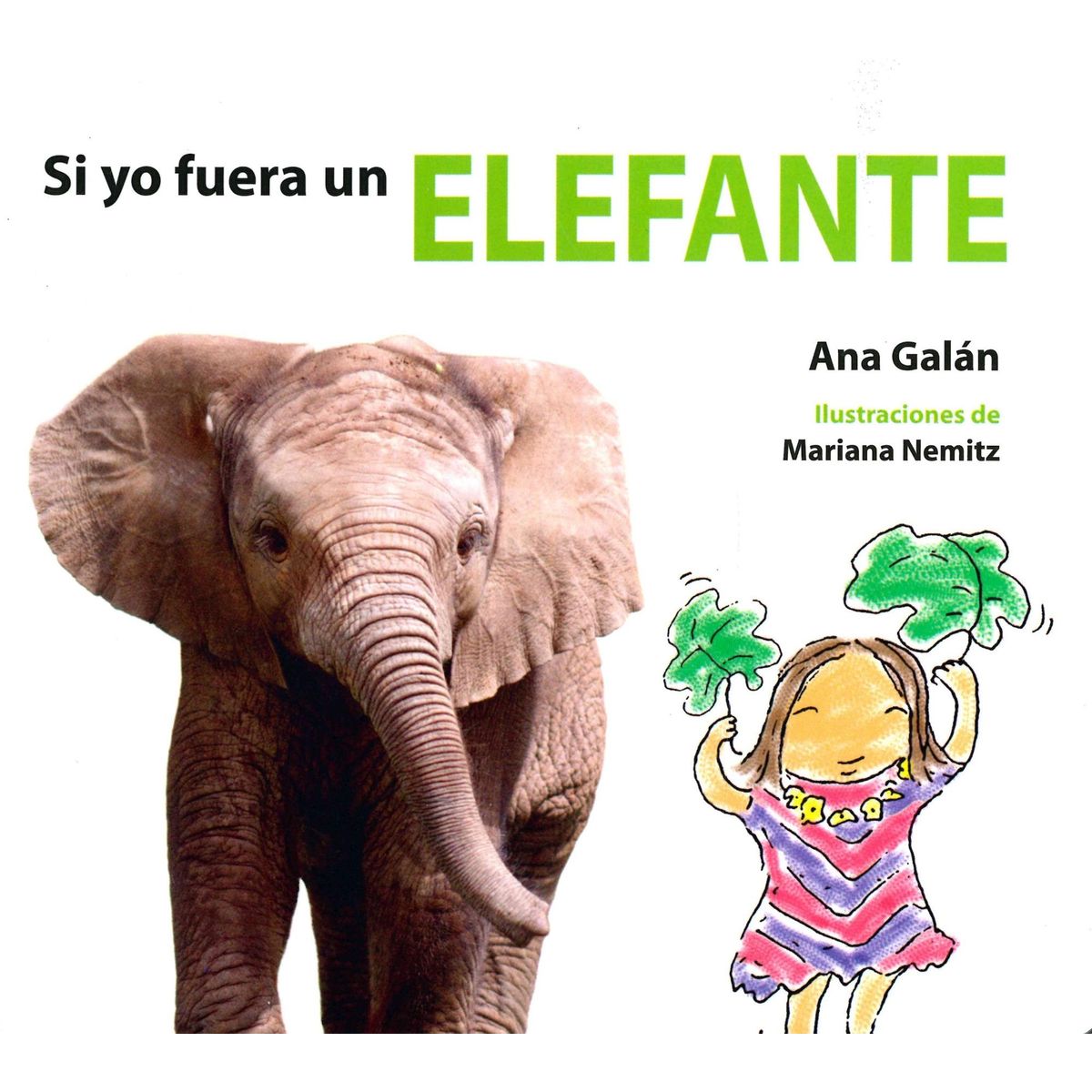 ALMADRABA - Si Yo Fuera Un Elefante