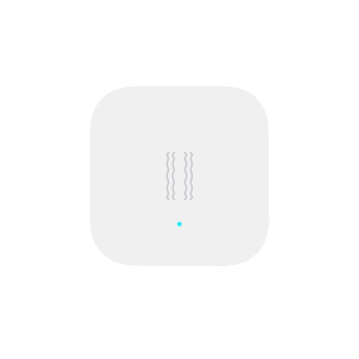 AQARA - Pack 3x Sensor De Vibración Inalámbrico Zigbee Homekit