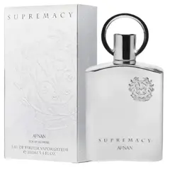 GENERICO - Perfume Afnan Supremacy Silver Pour Homme Edp 100Ml Hombre.