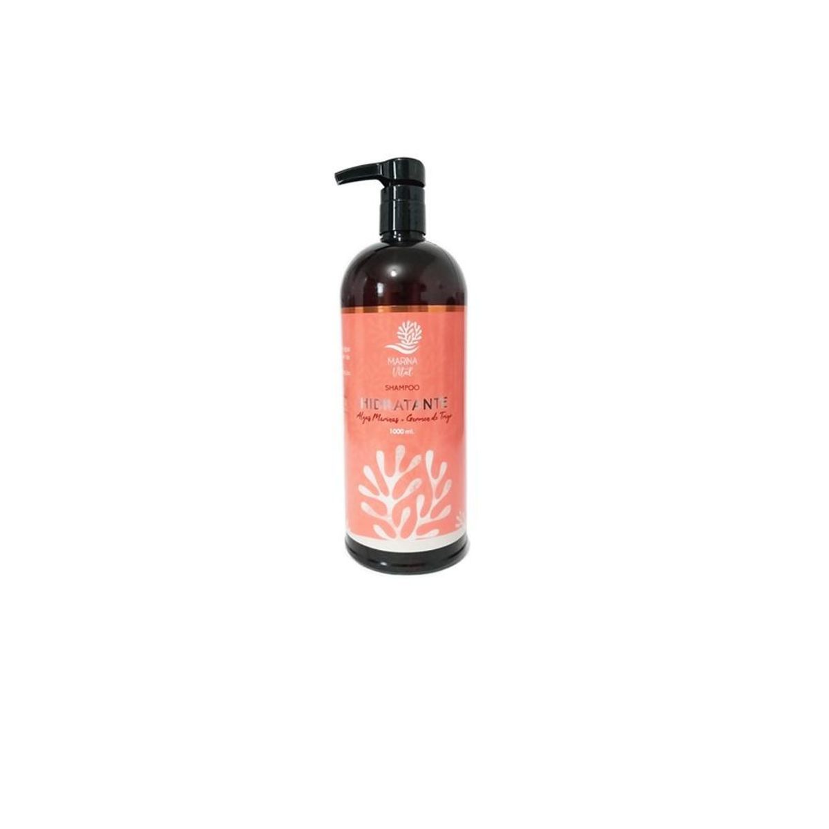 MARINA VITAL - Marina Vital Shampoo Poder Hidratante Sin Sal 1000 ml MARINA VITAL.