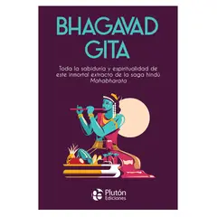 PLUTON EDICIONES - Bhagavad gita