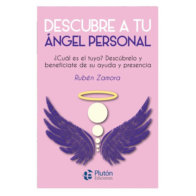 PLUTON EDICIONES - Descubre tu ángel personal