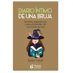 PLUTON EDICIONES - Diario íntimo de una bruja