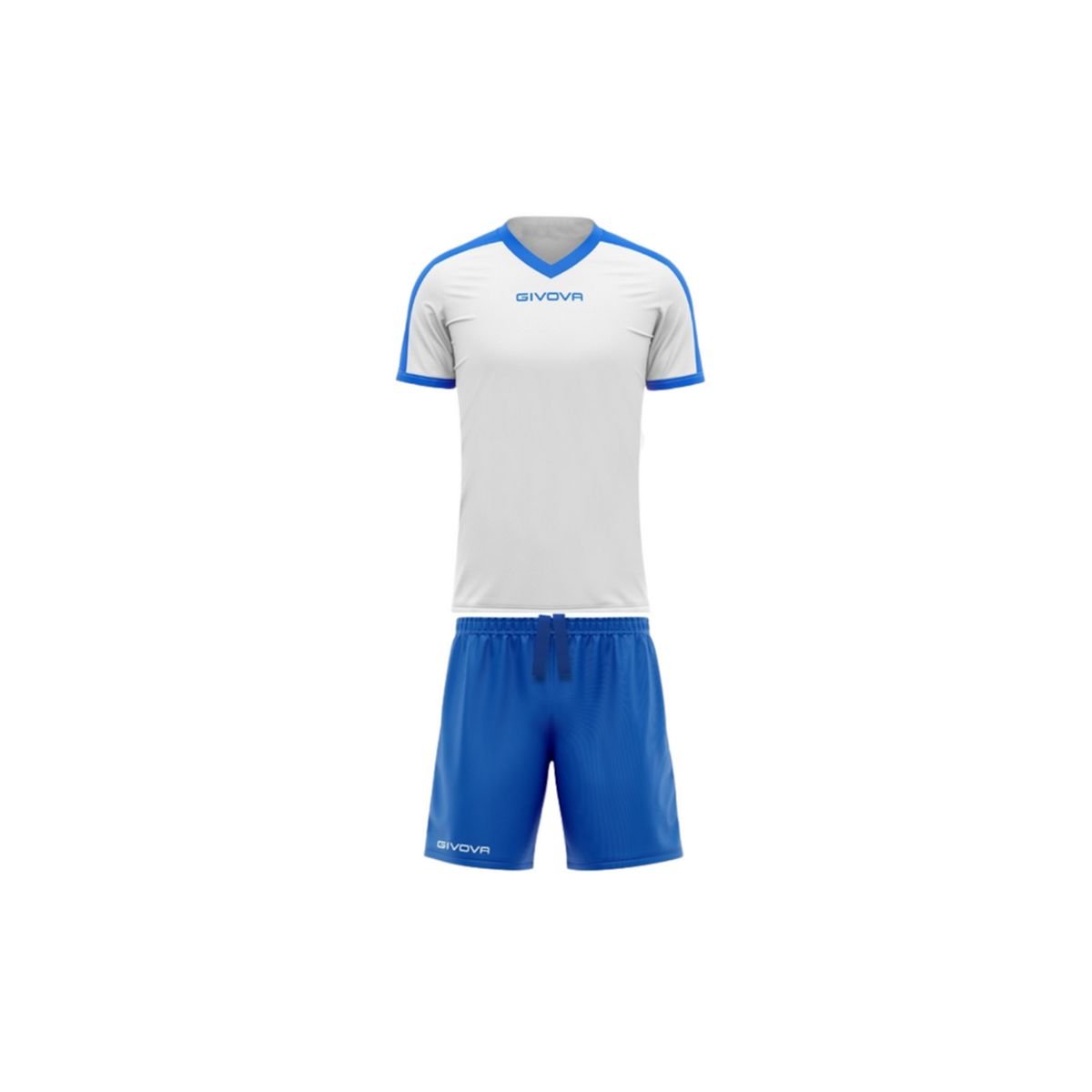 GIVOVA - Traje Deportivo De Fútbol Givova Uniforme De 2 Piezas Adulto