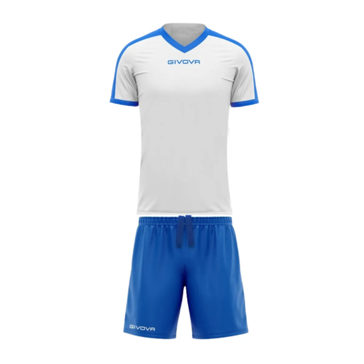 GIVOVA - Traje Deportivo De Fútbol Givova Uniforme De 2 Piezas Adulto