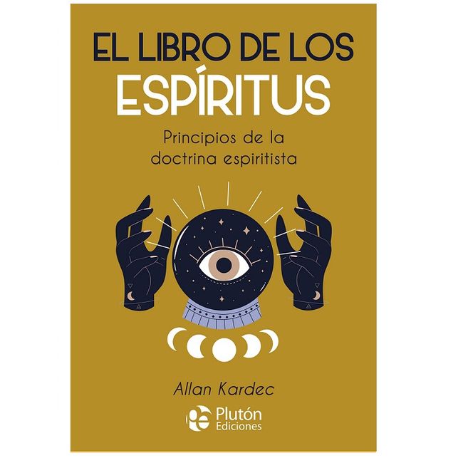 PLUTON EDICIONES - El libro de los espíritus