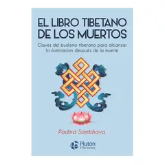 PLUTON EDICIONES - El libro tibetano de los muertos