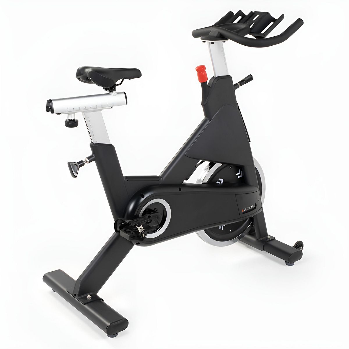 ULTIMATE FITNESS - BICICLETA SPINNING Z900 ELITE HIGH PERFORMANCE