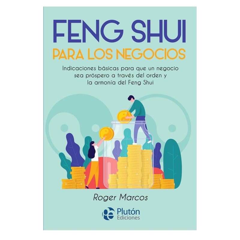 PLUTON EDICIONES - Feng shui para los negocios