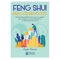 PLUTON EDICIONES - Feng shui para los negocios