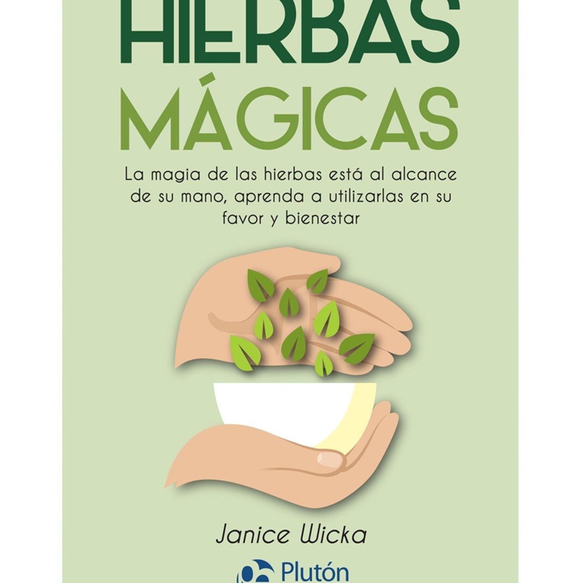 PLUTON EDICIONES - Hierbas mágicas