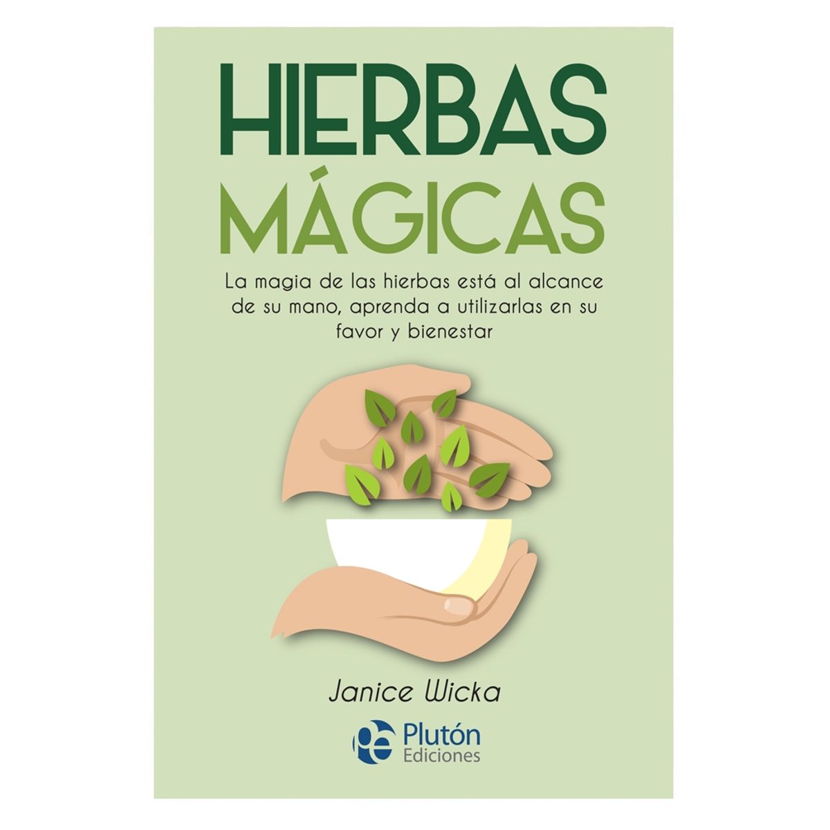 PLUTON EDICIONES - Hierbas mágicas